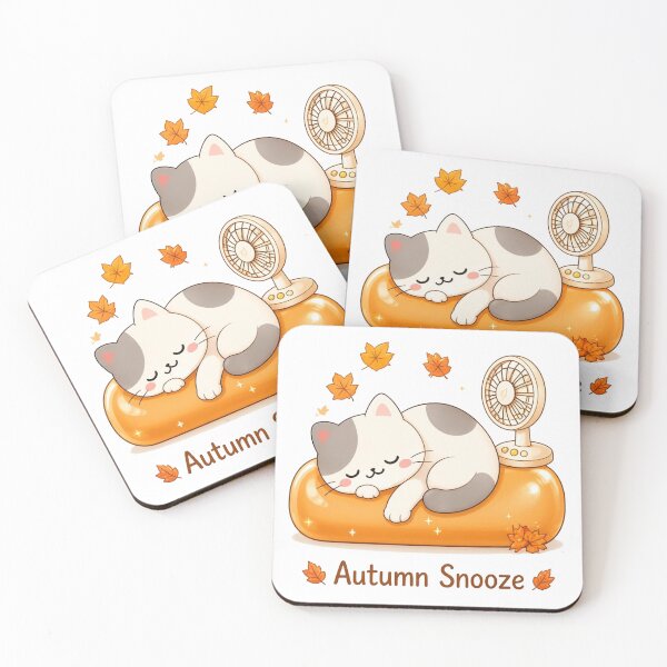 Item preview, Autumn Snooze designed and sold by Icareis-Studios.