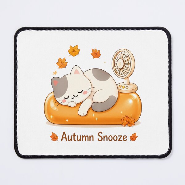 Item preview, Autumn Snooze designed and sold by Icareis-Studios.