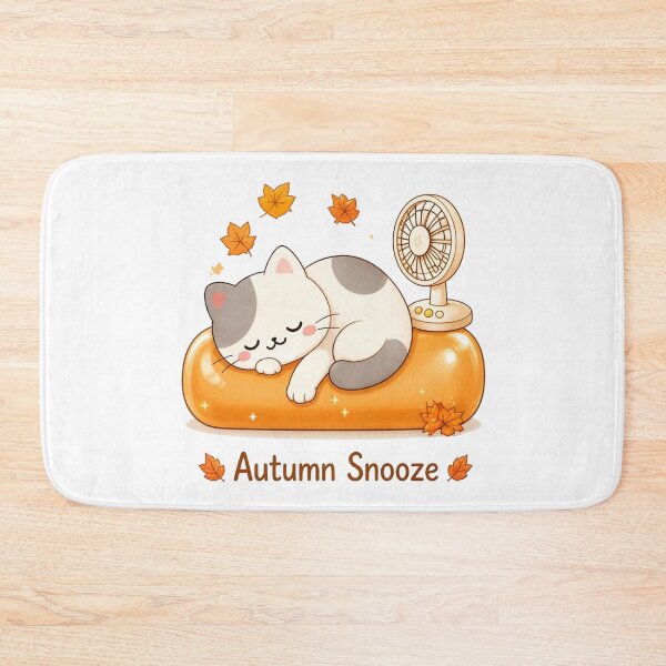 Item preview, Autumn Snooze designed and sold by Icareis-Studios.