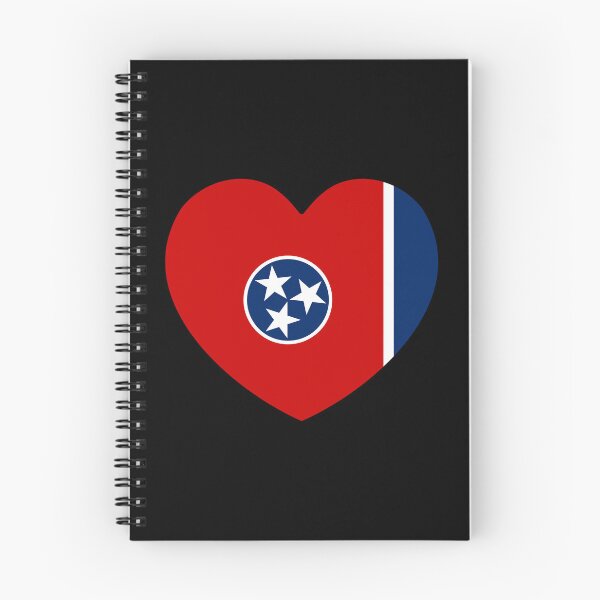 Item preview, Tennessee Heart TN designed and sold by shitpostee.