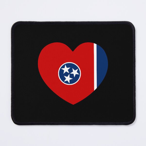 Item preview, Tennessee Heart TN designed and sold by shitpostee.