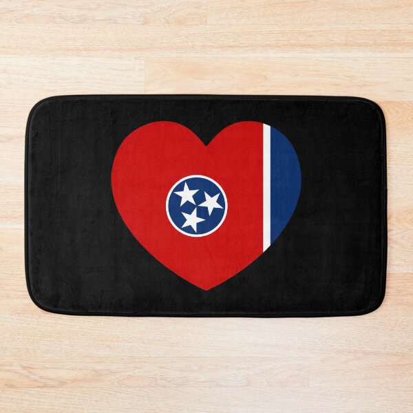Item preview, Tennessee Heart TN designed and sold by shitpostee.