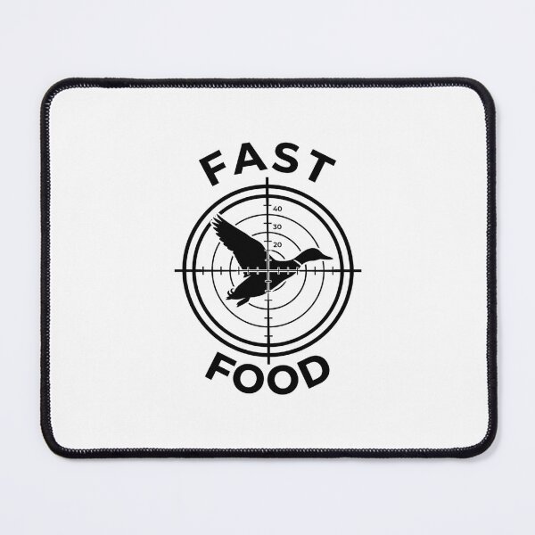 Item preview, Duck Hunting Fast Food Funny Hunter Pun Humor Graphic designed and sold by longngusuc.