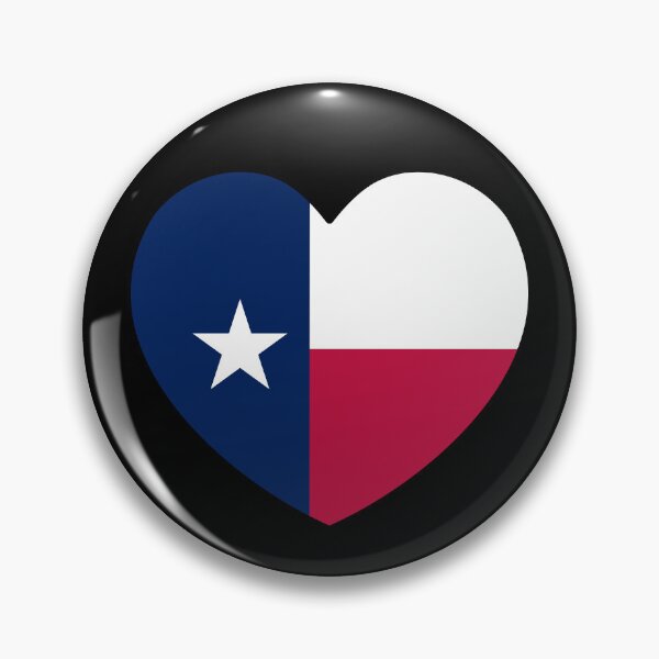 Item preview, Texas Heart TX designed and sold by shitpostee.