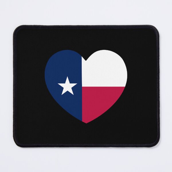 Item preview, Texas Heart TX designed and sold by shitpostee.