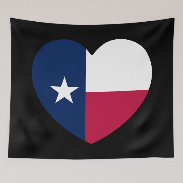 Item preview, Texas Heart TX designed and sold by shitpostee.