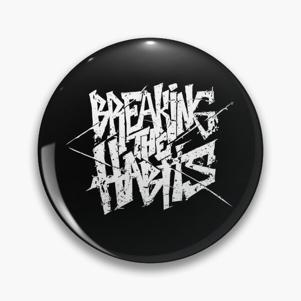 Item preview, breaking the habits designed and sold by thecave85.