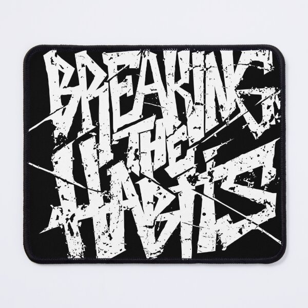 Item preview, breaking the habits designed and sold by thecave85.