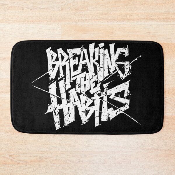 Item preview, breaking the habits designed and sold by thecave85.