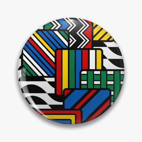 Item preview, Playform No. 02 | Modern Geometric Abstract designed and sold by PERCEPTA.