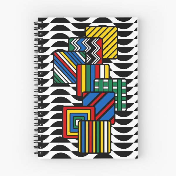 Item preview, Playform No. 02 | Modern Geometric Abstract designed and sold by PERCEPTA.