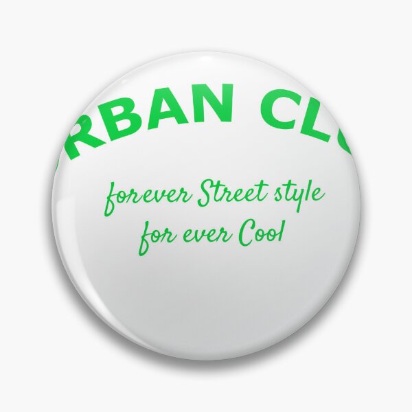 Item preview, Urban Club Forever Street Style Forever Cool Streetwear T-Shirt designed and sold by Atique Creations.