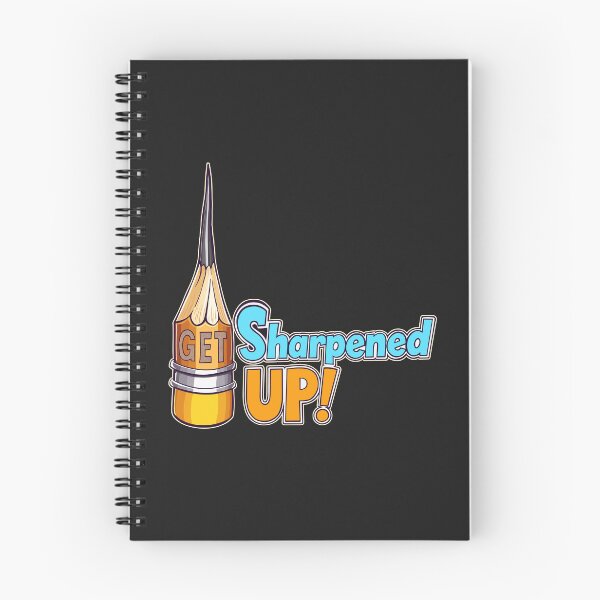Item preview, Get Sharpened Up! designed and sold by LastTsunamiApparel.