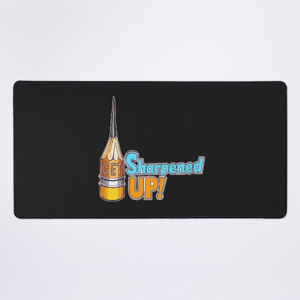 Item preview, Get Sharpened Up! designed and sold by LastTsunamiApparel.
