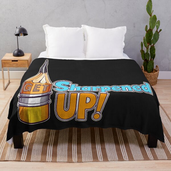 Item preview, Get Sharpened Up! designed and sold by LastTsunamiApparel.