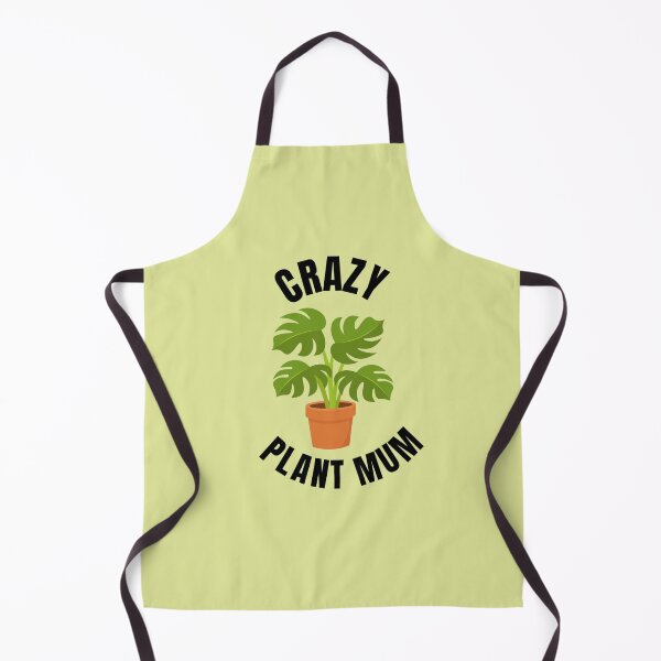 Item preview, Crazy Plant Mum designed and sold by GasconyPassion.
