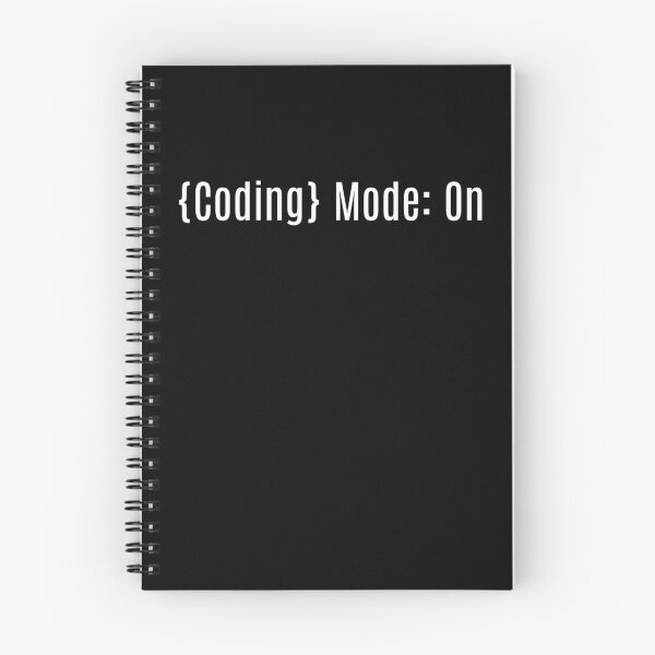 Item preview, Coding Mode: On designed and sold by Origaminimal.