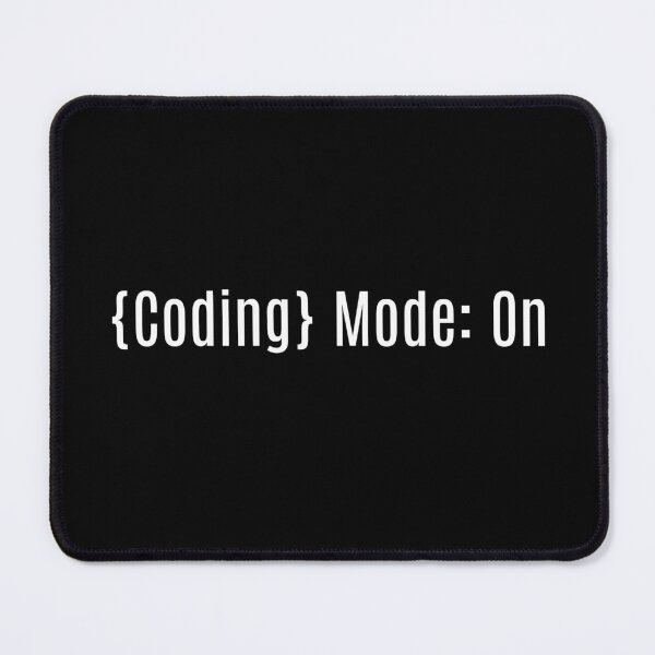 Item preview, Coding Mode: On designed and sold by Origaminimal.