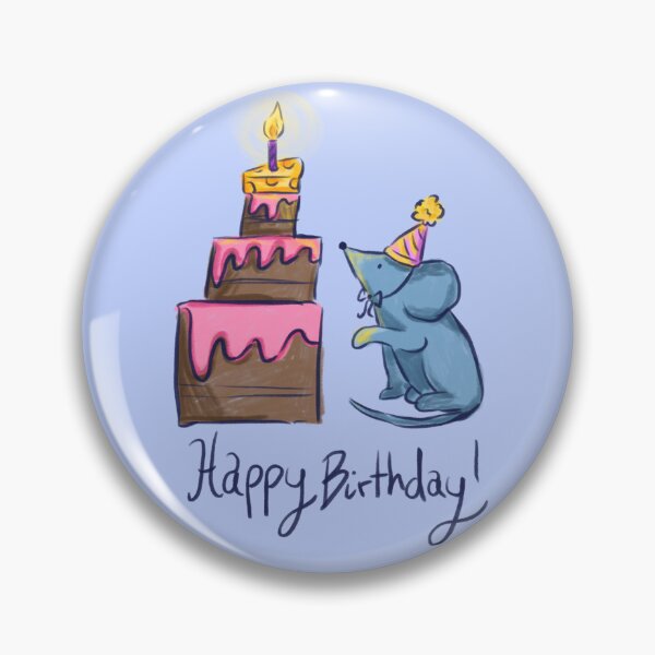 Item preview, Birthday card designed and sold by Greater arts.
