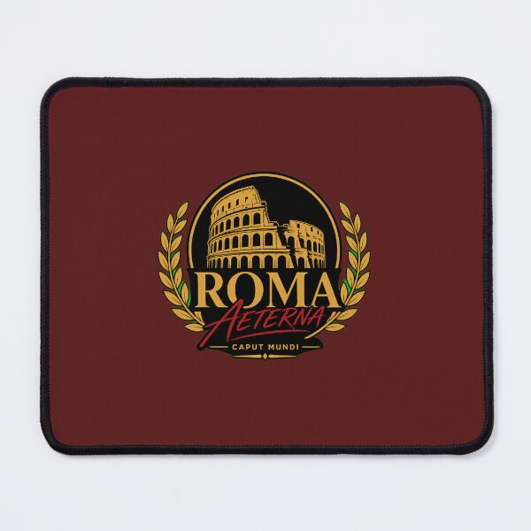 Item preview, Roma Aeterna Colosseum Laurel Emblem designed and sold by Palatua.