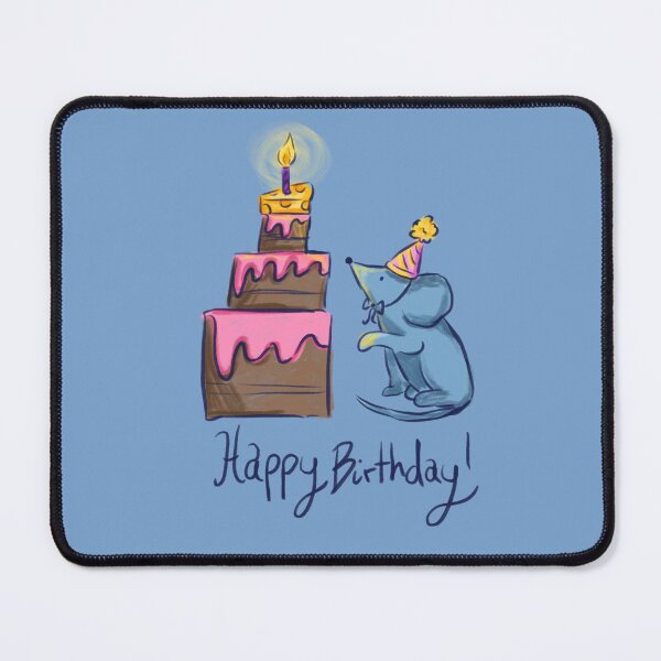 Item preview, Birthday card designed and sold by Greater arts.