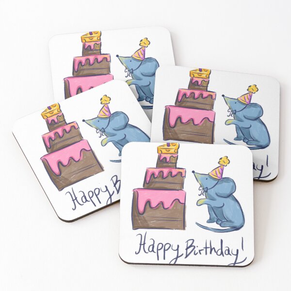 Item preview, Birthday card designed and sold by Greater arts.