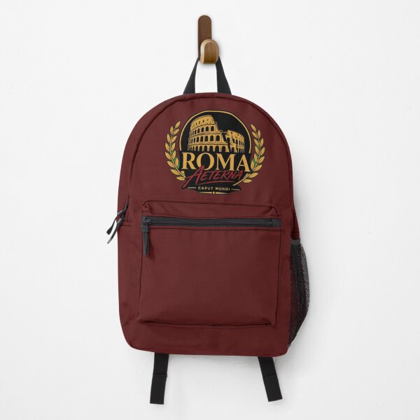 Item preview, Roma Aeterna Colosseum Laurel Emblem designed and sold by Palatua.