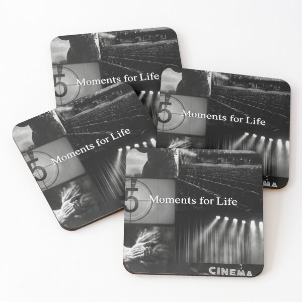 Item preview, Moments for Life Vintage Cinema Collage designed and sold by WormJ.