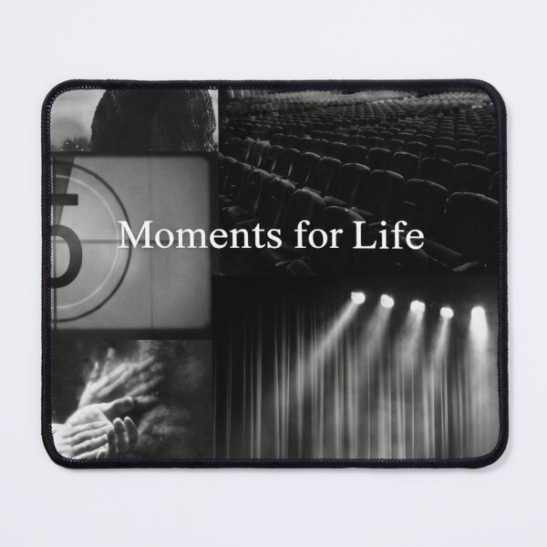 Item preview, Moments for Life Vintage Cinema Collage designed and sold by WormJ.