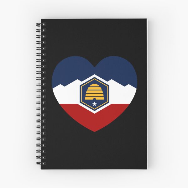 Item preview, Utah Heart UT designed and sold by shitpostee.