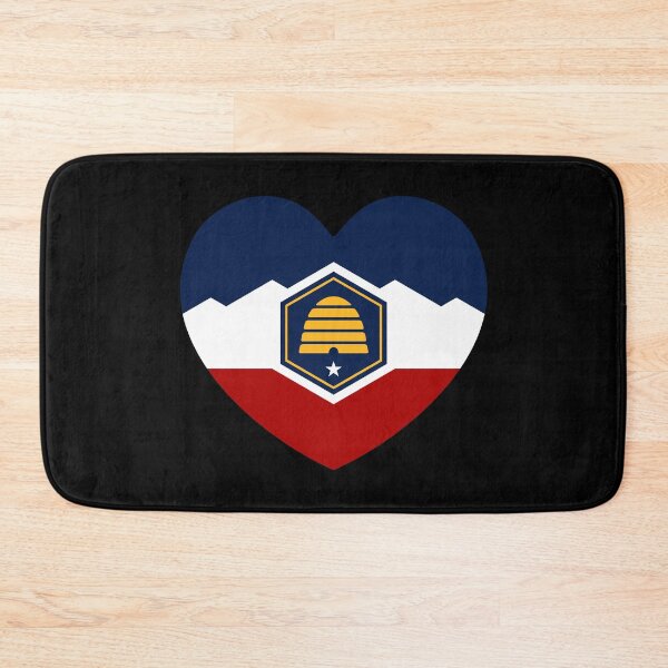 Item preview, Utah Heart UT designed and sold by shitpostee.