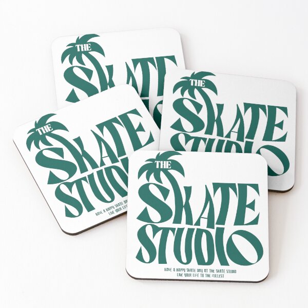 Item preview, The Skate Studio Live Your Life To The Fullest Skater T-Shirt designed and sold by Atique Creations.