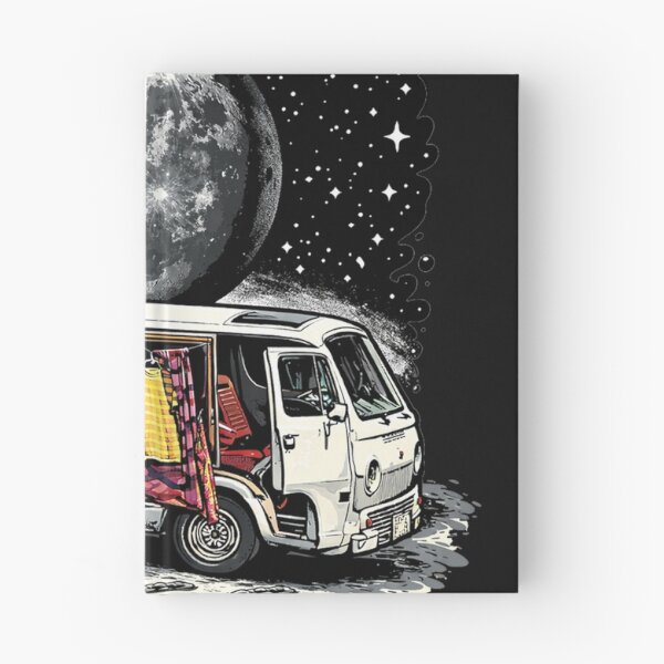 Item preview, Camping Sci Fi designed and sold by erkinmaddison.