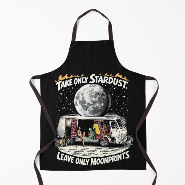 Item preview, Camping Sci Fi designed and sold by erkinmaddison.