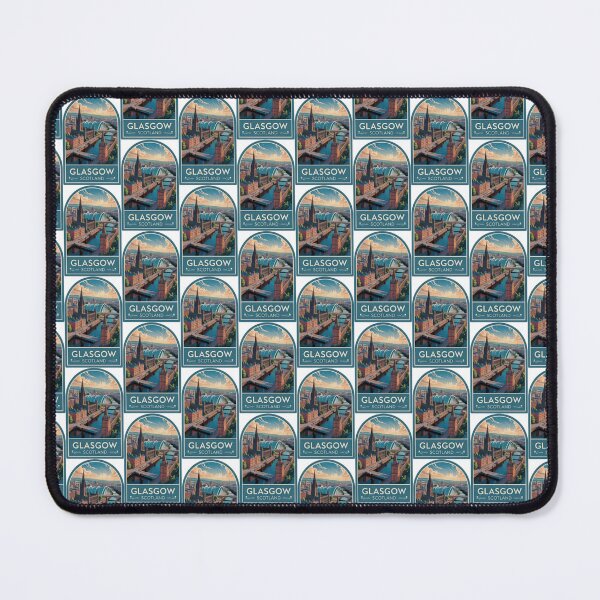 Item preview, Glasgow Scotland designed and sold by TulipaGraphics.