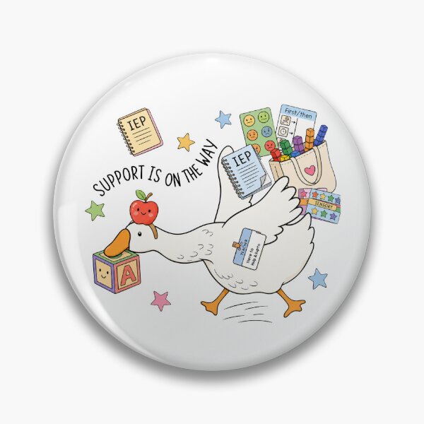 Item preview, Support Is On The Way designed and sold by ChrisPfeiffer.