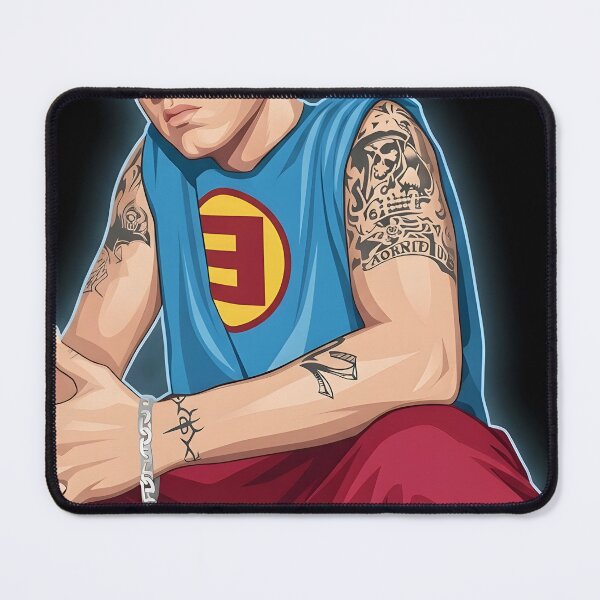 Item preview, Eminem Vector Ilustration designed and sold by Boruto1231.