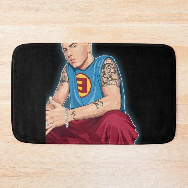 Item preview, Eminem Vector Ilustration designed and sold by Boruto1231.