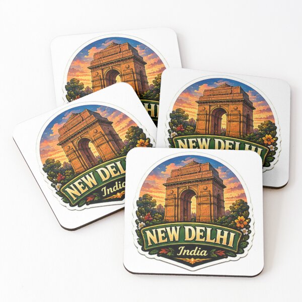 Item preview, New Delhi designed and sold by VelumStudio.