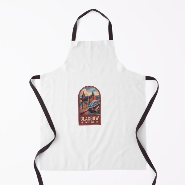 Item preview, Glasgow Scotland designed and sold by TulipaGraphics.