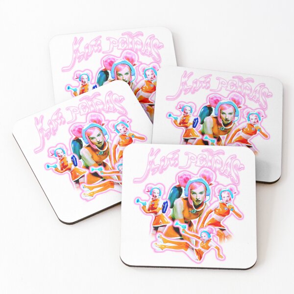 Item preview, Pink Outer Glow Pop Girl Singer designed and sold by Tallboy666.