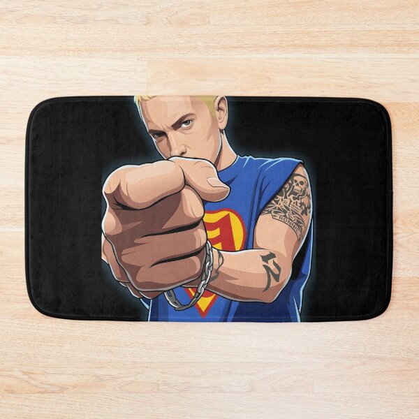Item preview, Eminem Vector Ilustration designed and sold by Boruto1231.