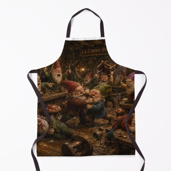 Item preview, Friday Night at The Mushroom Cave designed and sold by ITSimagination.