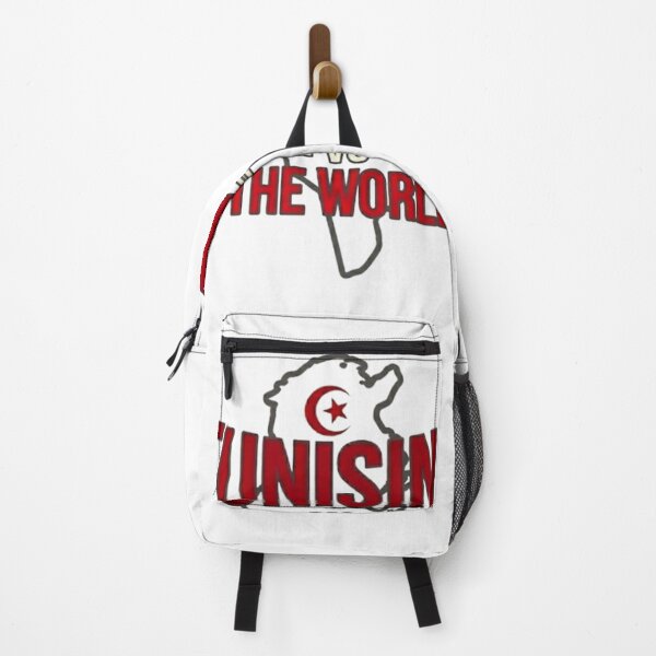 Item preview, Tunisino vs The World – Tunisian Pride Streetwear Design designed and sold by Salma.Store.