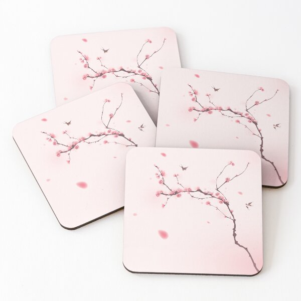 Item preview, Cherry Blossoms in Bloom - 001 designed and sold by OriArtiste.
