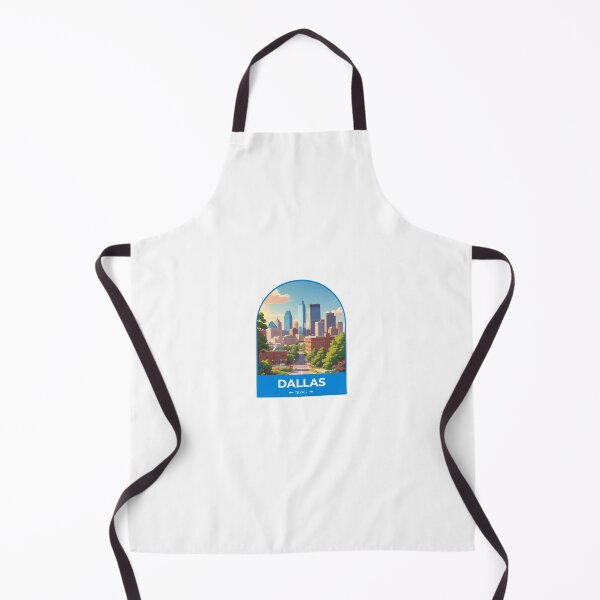 Item preview, Dallas Texas designed and sold by TulipaGraphics.