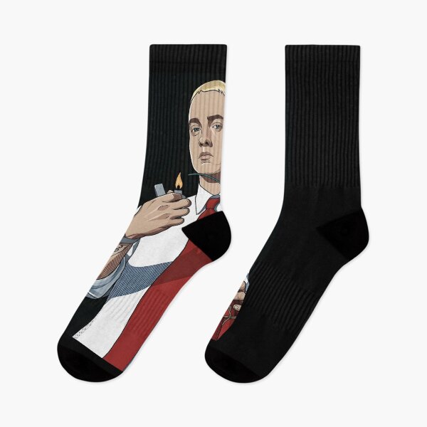 Item preview, Eminem Vector Ilustration designed and sold by Boruto1231.