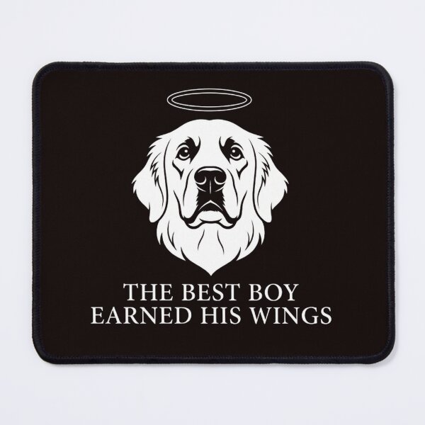 Item preview, Heaven Needed A Good Boy | Golden Retriever Memorial Shirt Dog Loss Gift Sympathy Tee designed and sold by Trumpful Stores.
