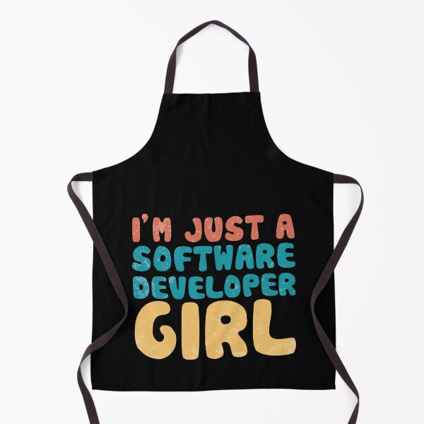 Item preview, Software developer girl designed and sold by orlumbuspirate.