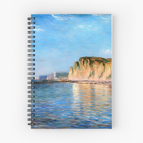 Item preview, Coastal Retreat at Pourville: Impression of Shore, Sea, and Shifting Light.  designed and sold by artdesignsnow.